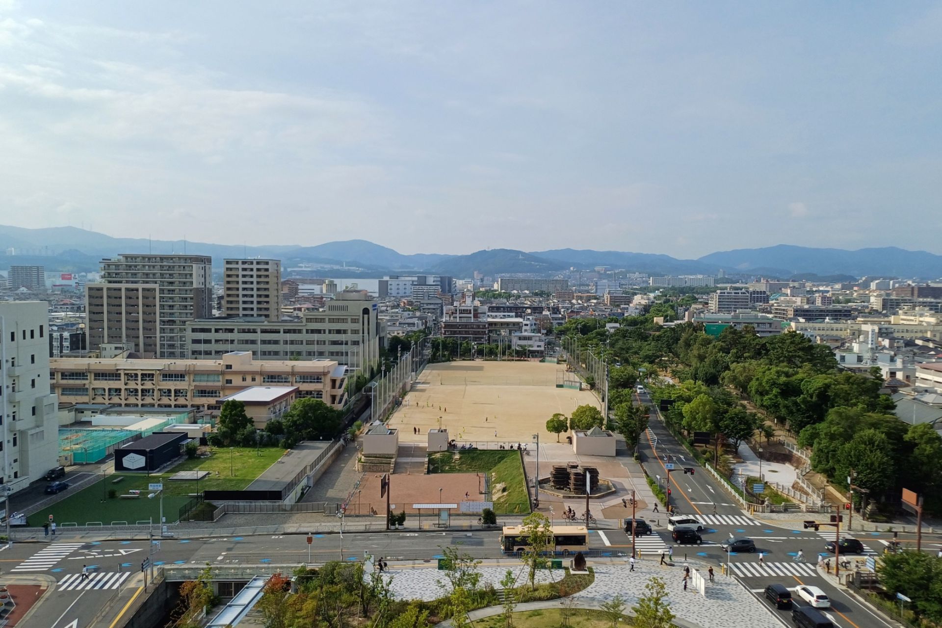 茨木市の原状回復工事